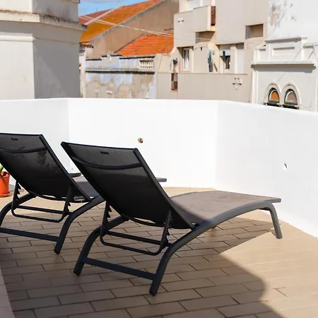 Spacious Stylish Apartment Portimao